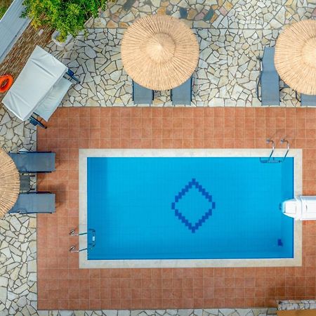 Villa ANDREAS Agia Efimia Esterno foto