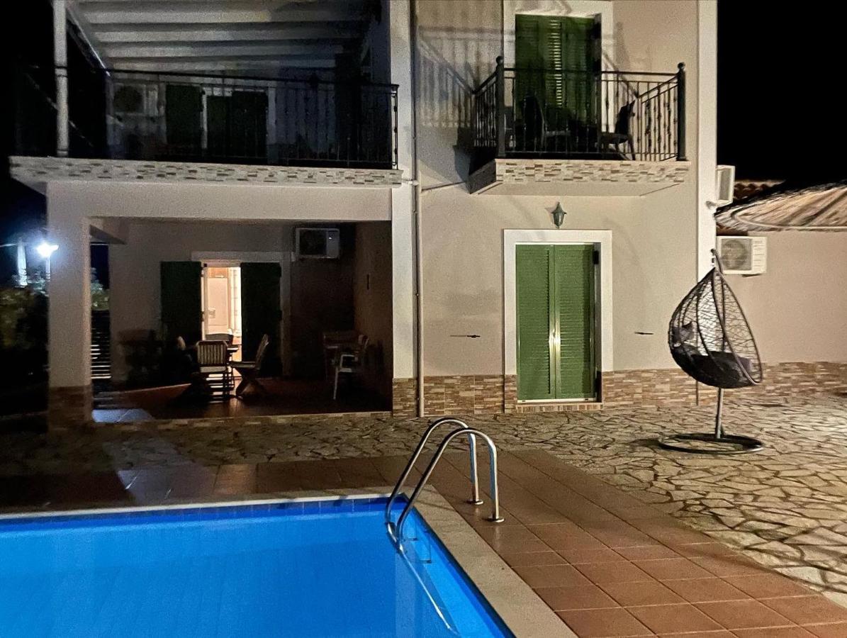 Villa ANDREAS Agia Efimia Esterno foto