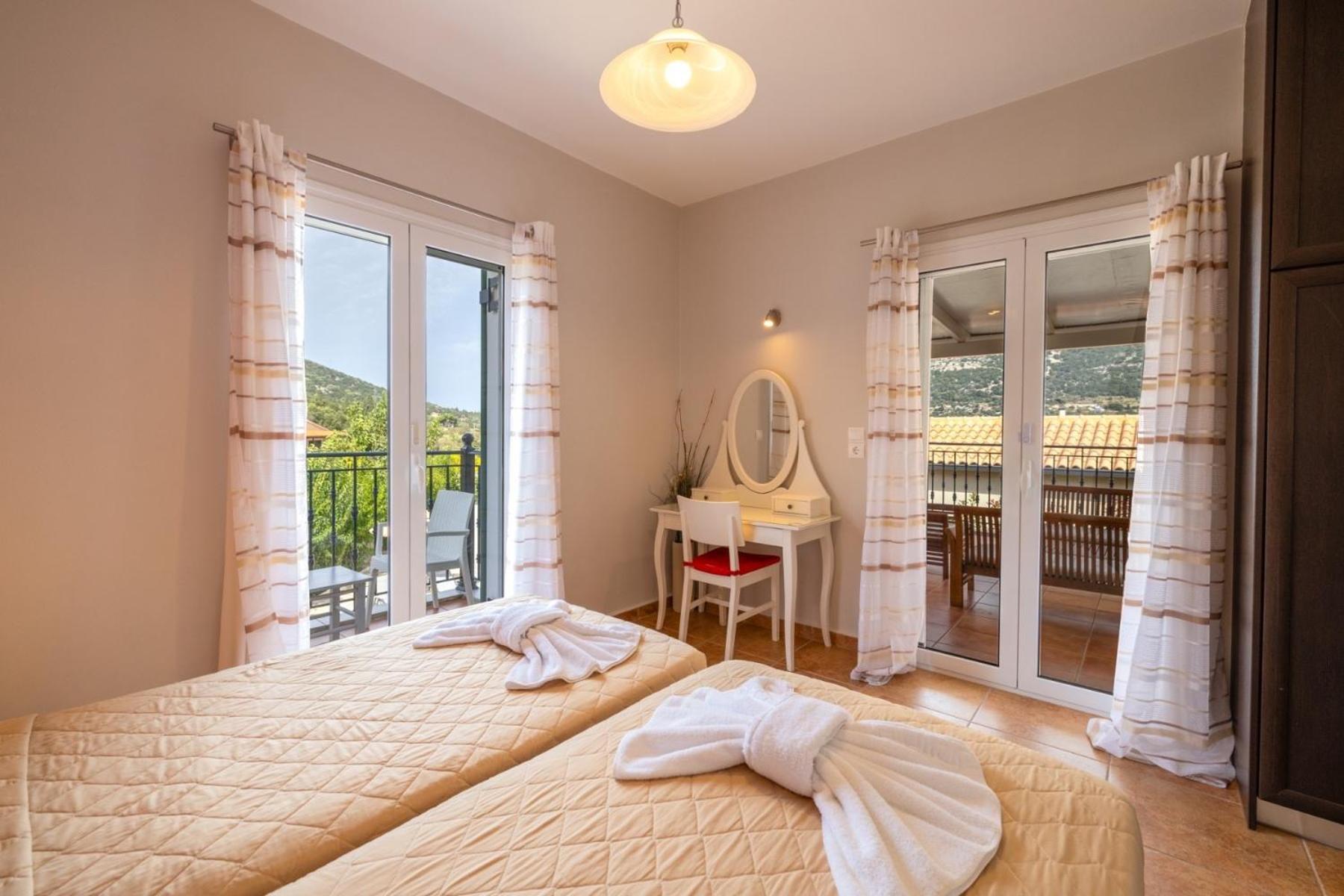 Villa ANDREAS Agia Efimia Esterno foto