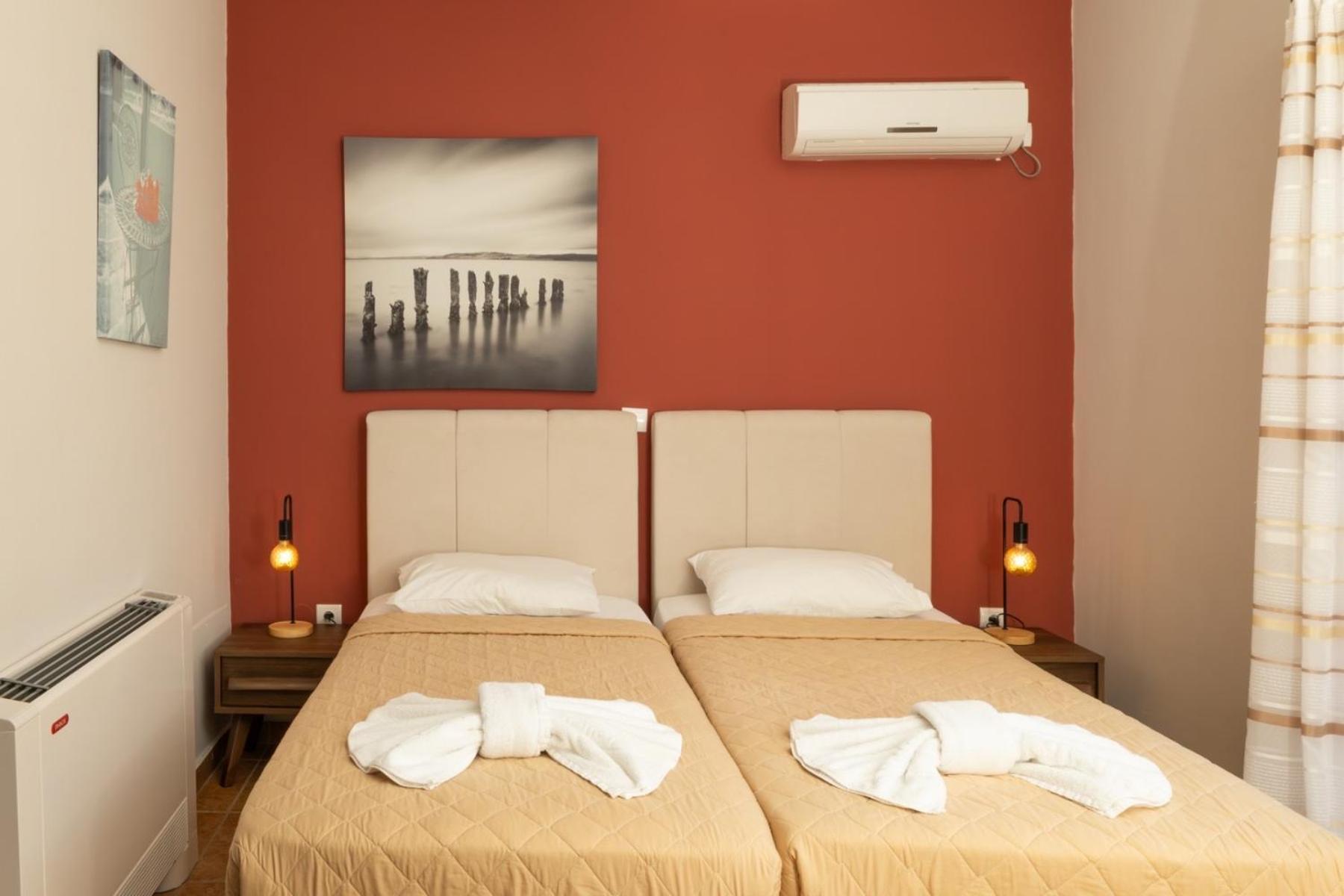 Villa ANDREAS Agia Efimia Esterno foto