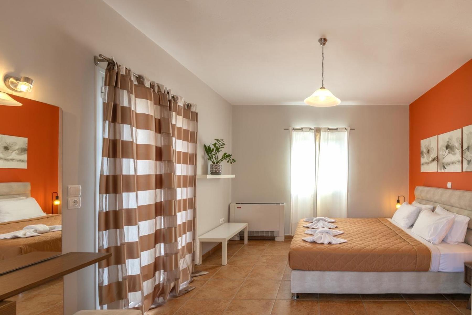 Villa ANDREAS Agia Efimia Esterno foto