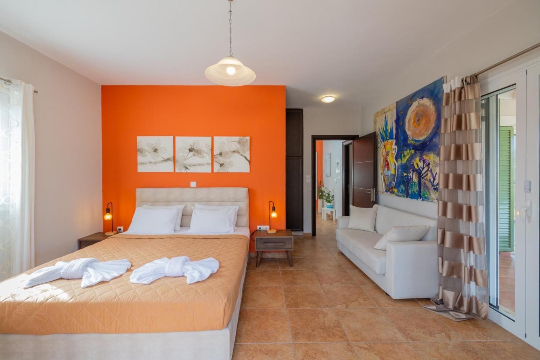 Villa ANDREAS Agia Efimia Esterno foto