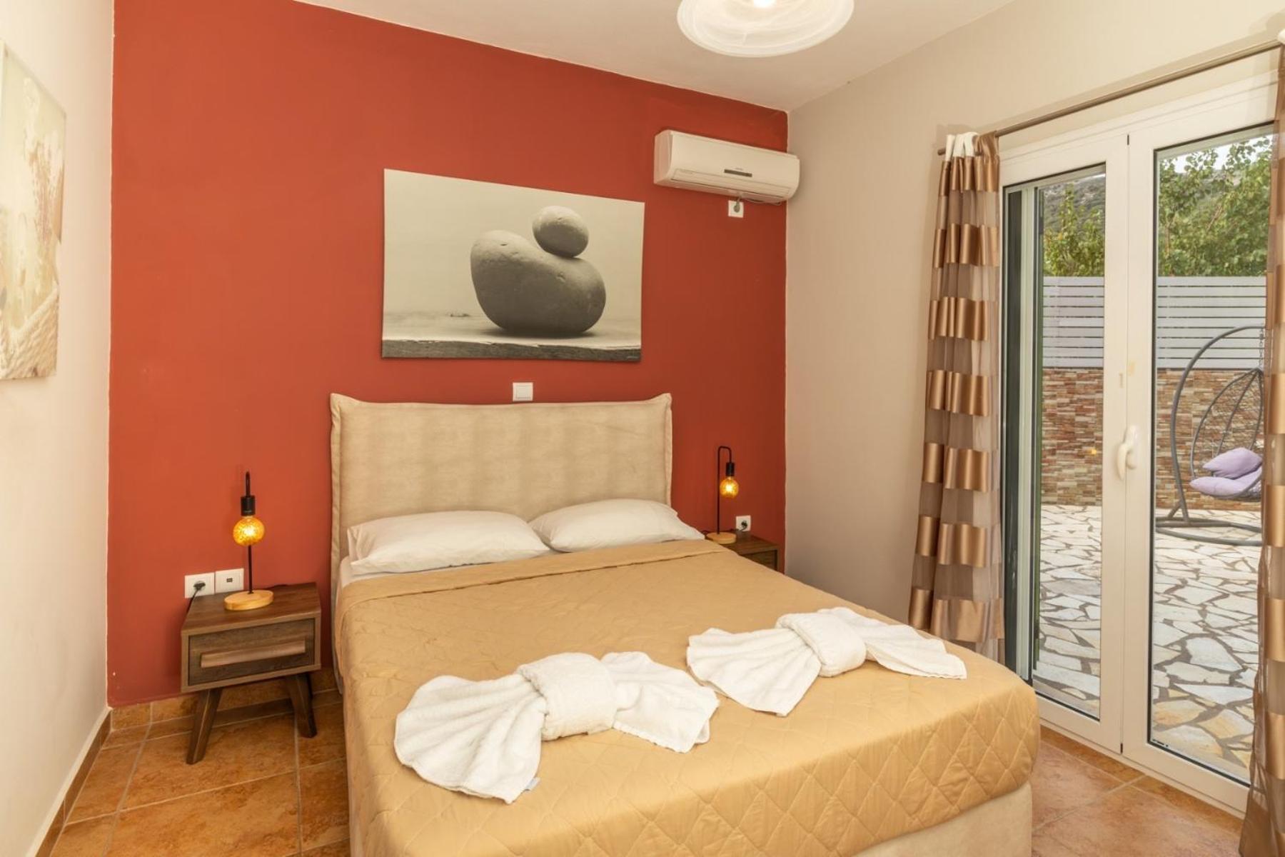 Villa ANDREAS Agia Efimia Esterno foto