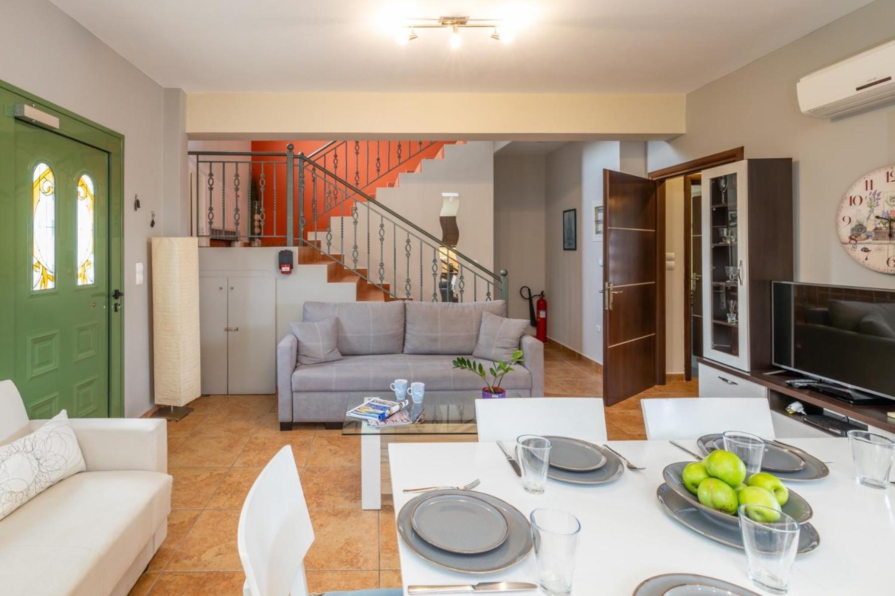 Villa ANDREAS Agia Efimia Esterno foto