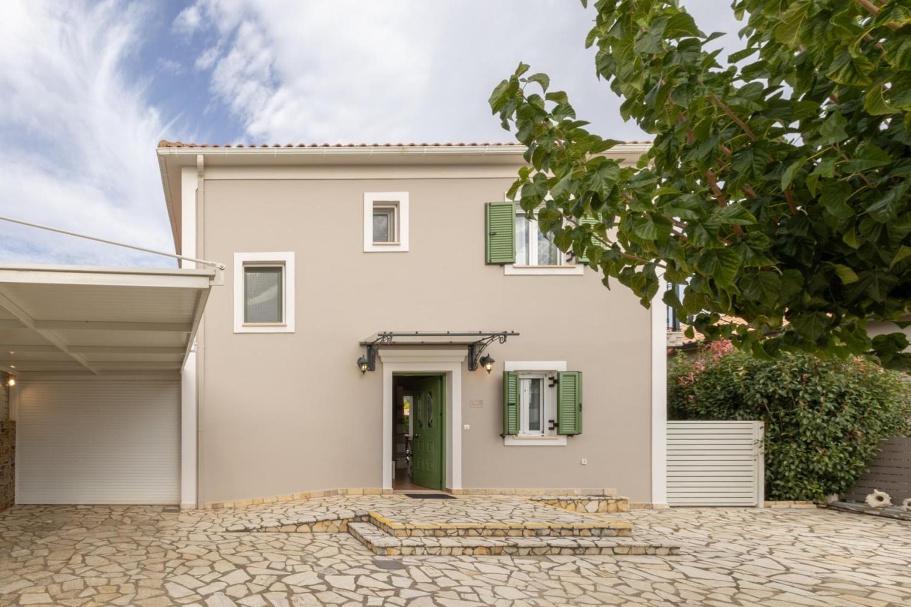 Villa ANDREAS Agia Efimia Esterno foto