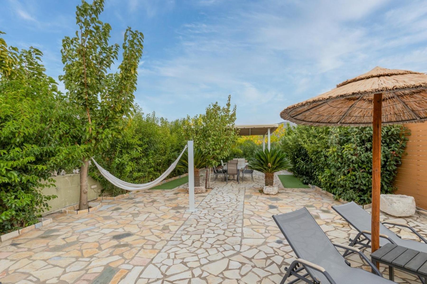 Villa ANDREAS Agia Efimia Esterno foto