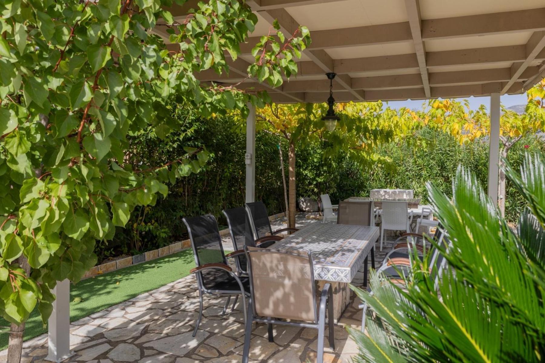 Villa ANDREAS Agia Efimia Esterno foto