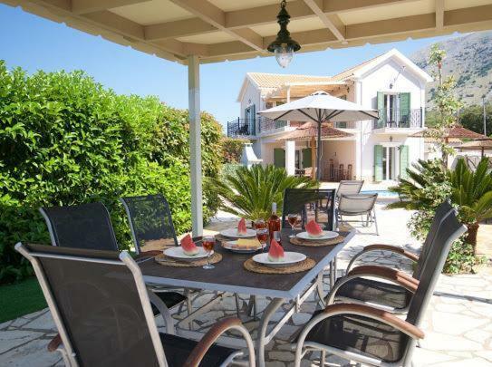 Villa ANDREAS Agia Efimia Esterno foto